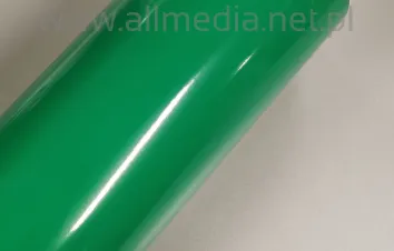 Oracal folia ploterowa seria 641 068 trawiasto zielony - szerokość 50 cm