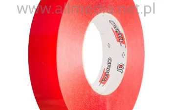 Taśma dwustronnie klejąca 19mm/50mb ORABOND 1391PP