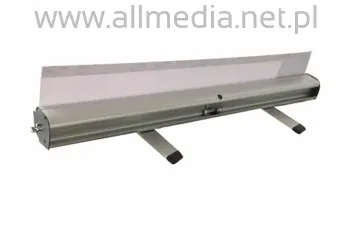 WYPRZEDAŻ Rollup system wystawienniczy STANDARD 120x200cm