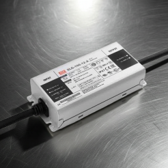 Zasilacz hermetyczny metal case 100W 12V Mean Well