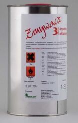 Zmywacz 3 do usuwania kleju - agresywny 1.2l