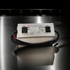 Zasilacz hermetyczny metal case 150W 12V Mean Well