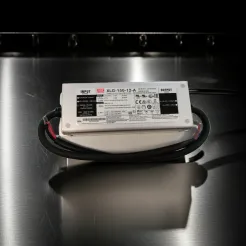 Zasilacz hermetyczny metal case 150W 12V Mean Well