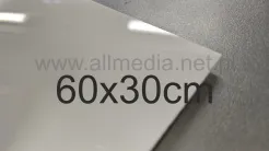 Formatka plexi PMMA biała połysk 3mm 60x30cm