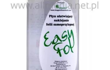 Płyn Easy Fol ułatwiający klejenie folii 1l