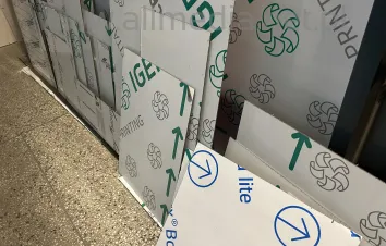Próbka płyta kompozytowa DIBOND