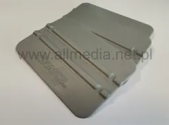 Rakla plastikowa ORAFOL szara 10cm
