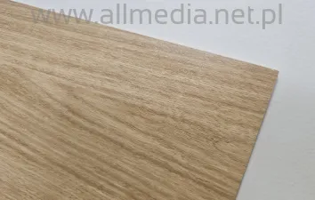 Płyta HDF dąb olejowany 3mm 100x70cm