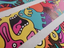 Folia Flex COLORPRINT PU do druku biała