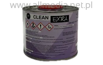 Płyn czyszczący odtłuszczacz  Clean Extra 0,5L