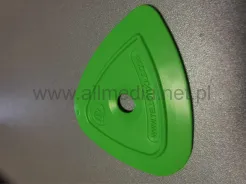 Rakla mała YELLOTOOLS zielona półokrągła S40