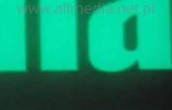 Laminat grawerski 1,5mm fluo fluorescencyjny 30x30cm