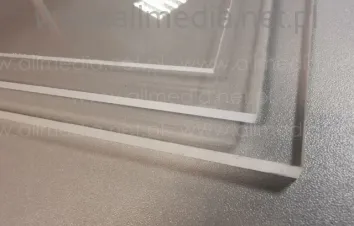 Płyta poliwęglan lity PC bezbarwny 5mm na wymiar