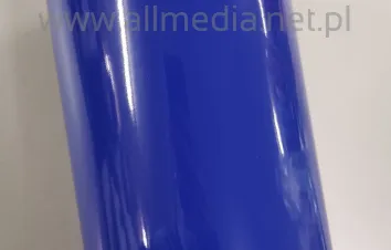 Oracal folia ploterowa seria 641 049 granat królewski - szerokość 50 cm
