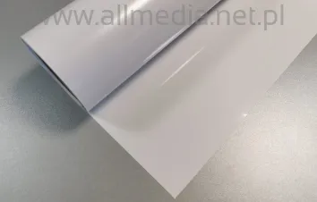 Folia flock SISER biały meszek 0,2mb