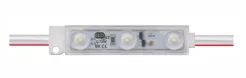 Moduł 3-led soczew. SAMSUNG NEW LENS 5000K 0,72W 170st