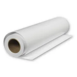 Papier plakatowy whiteback PWB 150g szer 1,07/100mb rolka m2