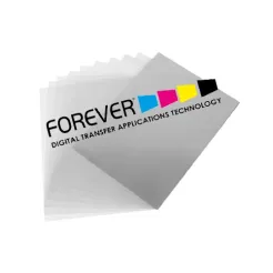 Papier termotransferowy Forever Laser Transparent A3 WYPRZEDAŻ