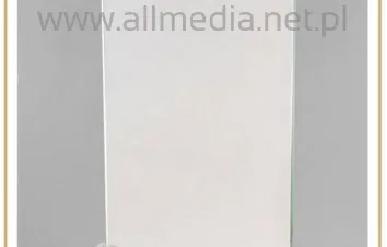 Statuetka szklana 22cm z etui
