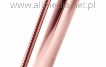 Oracal folia chrom lustro różowe złoto 1,26 0,25mb gold rose 351 931