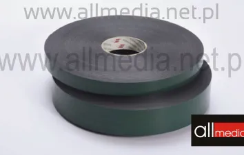 Taśma dwustronnie klejąca piankowa 15/50mb ORABOND czarna