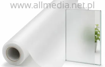 Folia szroniona z kanalikiem RA szerokość 1,27 / 25 rolka