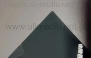 Płyta plexi PMMA szara antracyt grafit 3mm na wymiar