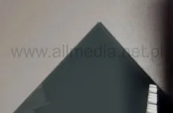 Płyta plexi PMMA szara antracyt grafit 3mm na wymiar
