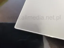 Płyta plexi PMMA szroniona mrożona dual satin 3mm na wymiar