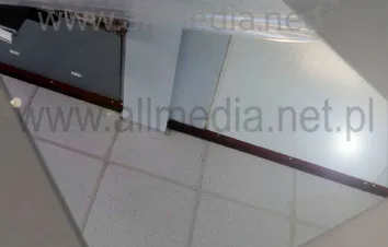 Płyta plexi PMMA LUSTRO srebrne 3mm 3,05x2,05 cała płyta