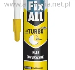 Klej Fix ALL Soudal TURBO 290ml