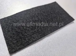 Filc samoprzylepny czarny PREMIUM do rakli 3mm