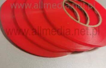 Taśma dwustronnie klejąca 5mm/50mb ORABOND 1391PP