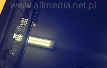 Płyta plexi PMMA granatowa ciemna 3mm na wymiar