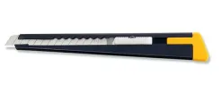 Nóż segmentowy OLFA model 180 black