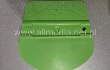 Rakla Yellotools BETTY  półokrągła S40 jasnozielona