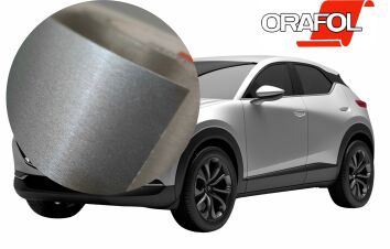 Oracal folia wylewana seria 975 SZCZOTKOWANA 152x50 cm