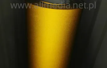 Oracal folia odblaskowa seria 5300 żółta - 123,5 cm 50cm