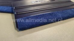 Rakla plastikowa AVERY granatowa XL z filcem 13cm