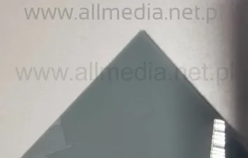 Płyta plexi PMMA szara 3mm na wymiar