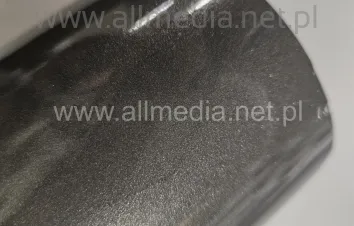 Oracal folia polimerowa seria 551 093 antracyt połysk metalizowana - szerokość 100 cm
