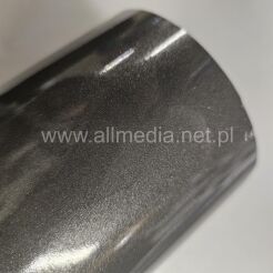 Oracal folia polimerowa seria 551 093 antracyt połysk metalizowana - szerokość 100 cm