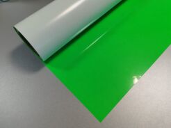 Folia Flex P.S. FILM fluo zielony A0026 0,5m