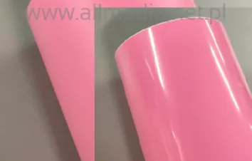Oracal folia ploterowa seria 641 045 jasny różowy - szerokość 50 cm
